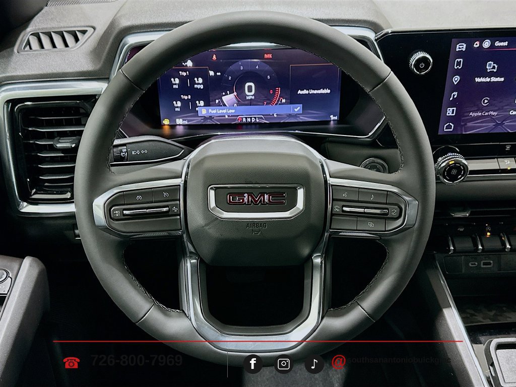 Certified 2026 GMC Canyon Elevation RWD image 12
