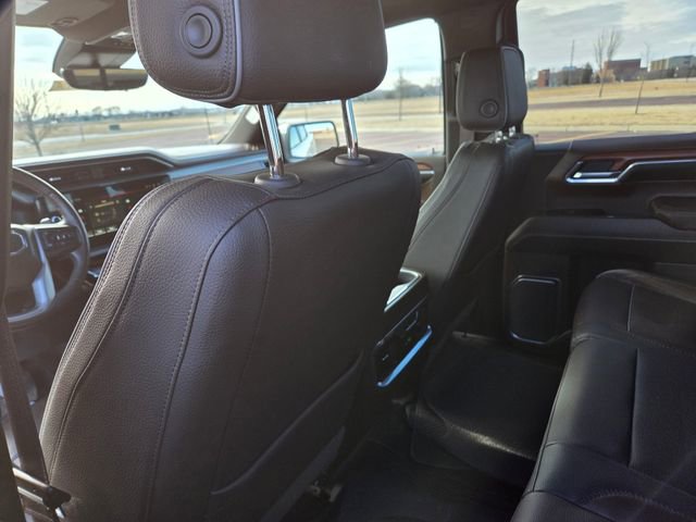 Certified 2022 GMC Sierra 1500 Denali w/ Denali Reserve Package image 46