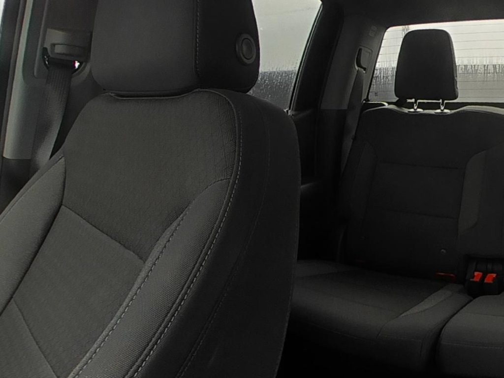 Used 2024 Chevrolet Silverado 1500 Custom RWD image 9
