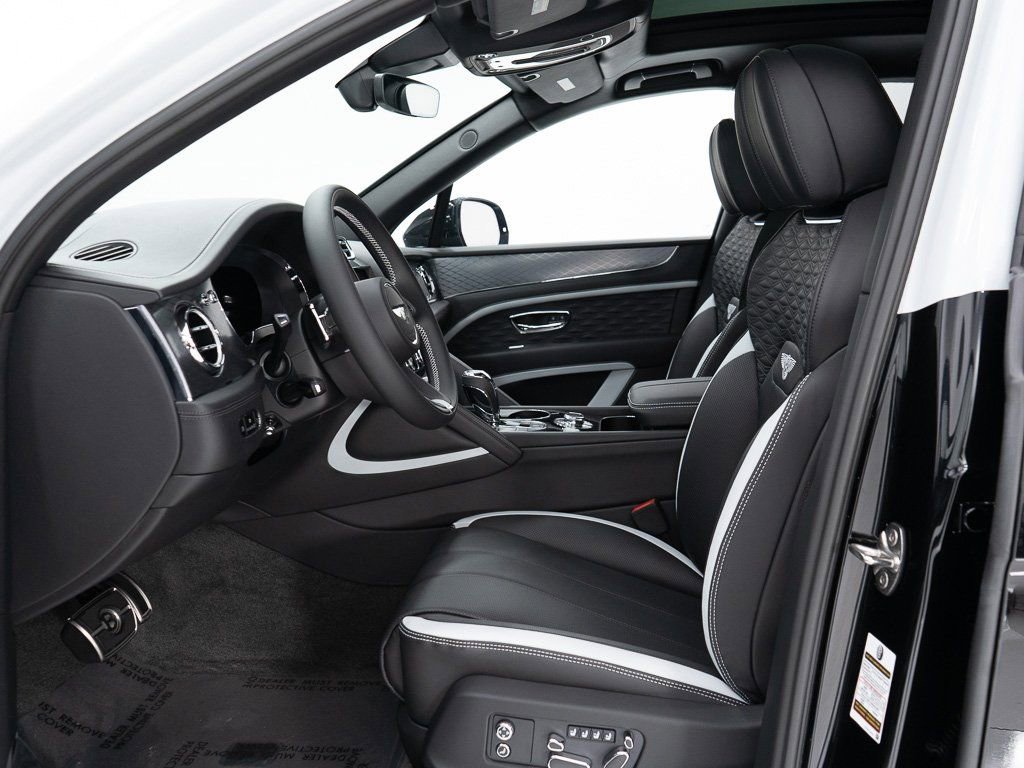 New 2026 Bentley Bentayga Speed image 6