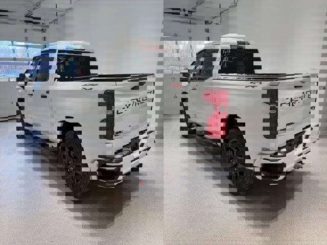 New 2026 Chevrolet Silverado 1500 RST w/ Redline Edition image 4