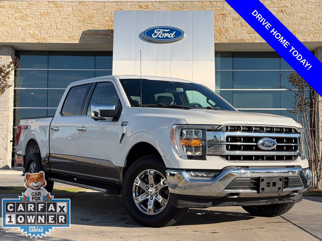 Used 2021 Ford F150 Lariat