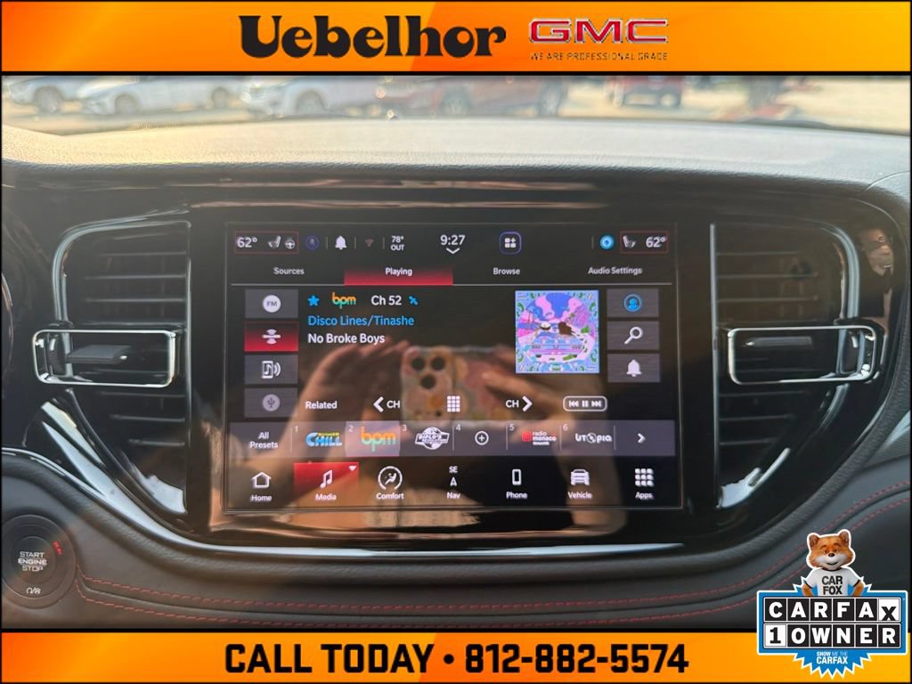 Used 2026 Dodge Durango GT AWD/4WD image 34