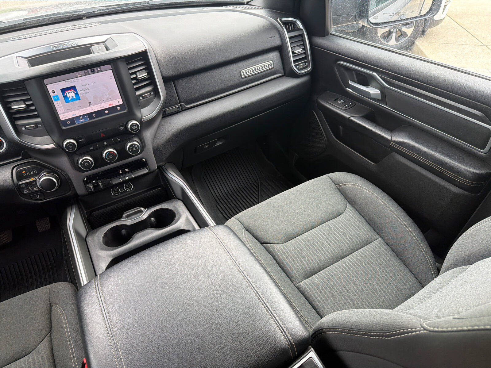 Used 2024 RAM 1500 Big Horn AWD/4WD image 21