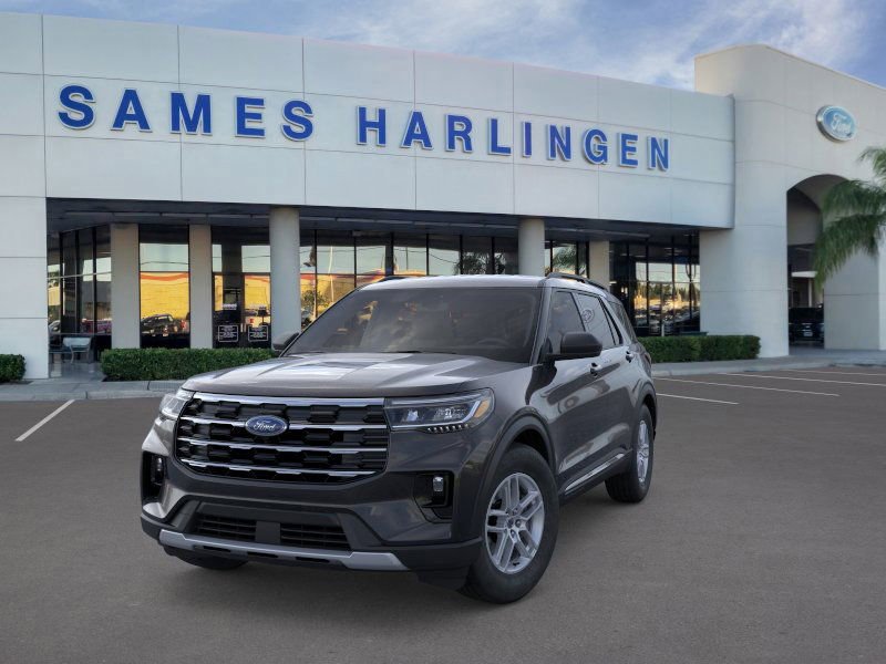 New 2025 Ford Explorer Active w/ Active Comfort Package image 2