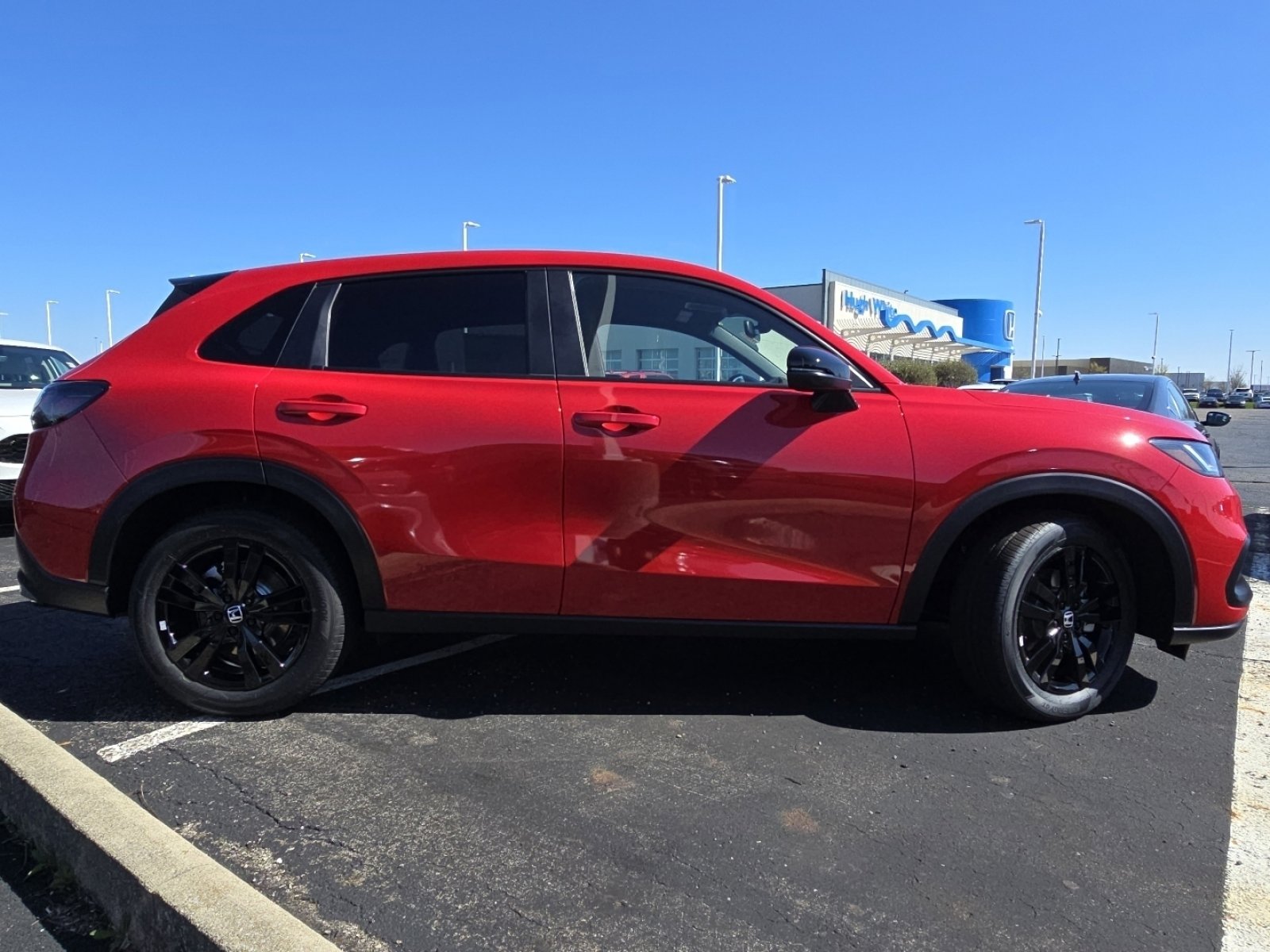 New 2026 Honda HR-V Sport image 19