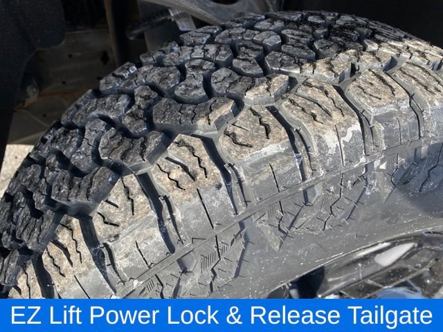 Certified 2021 Chevrolet Silverado 1500 LT Trail Boss w/ Bed Protection Package AWD/4WD image 22