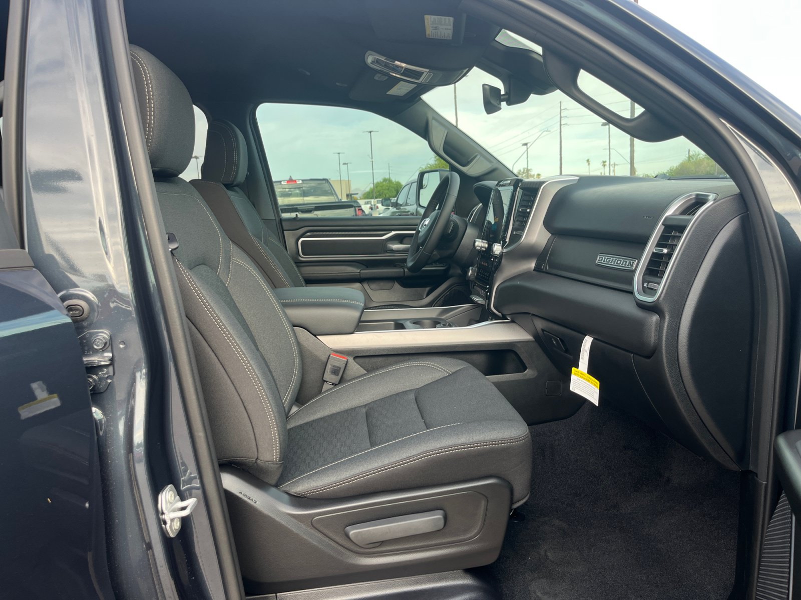 New 2026 RAM 1500 Big Horn AWD/4WD image 19