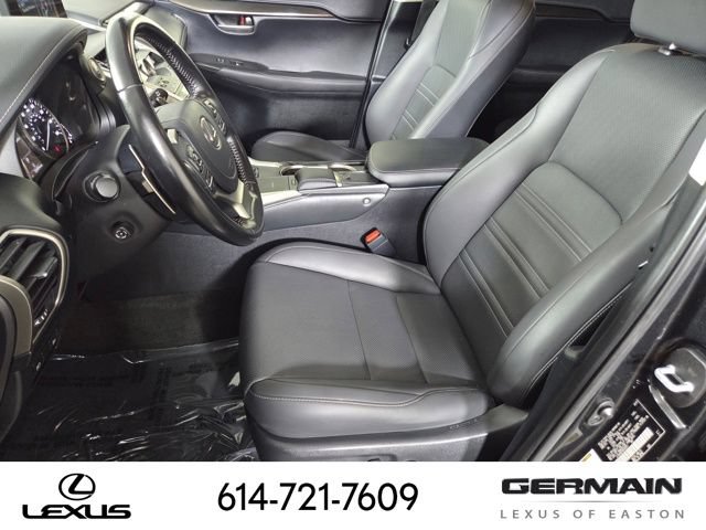 Certified 2021 Lexus NX 300 FWD w/ Accessory Package image 18