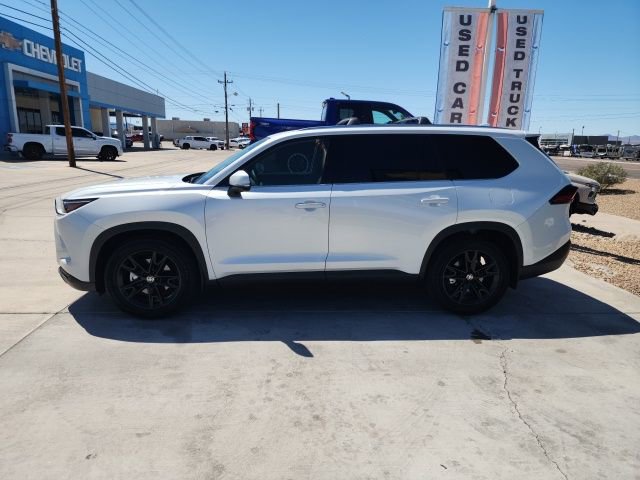 Used 2025 Toyota Grand Highlander FWD image 7