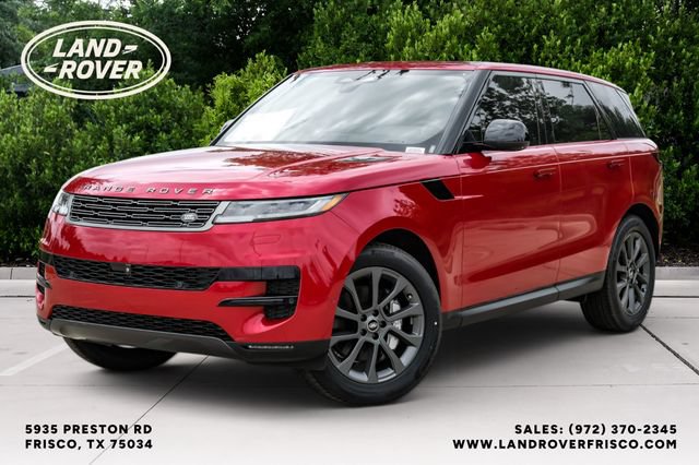 Used 2025 Land Rover Range Rover Sport
