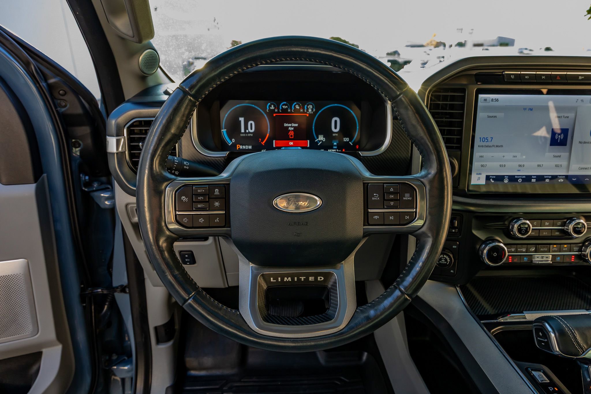 Used 2023 Ford F150 Limited AWD/4WD image 19