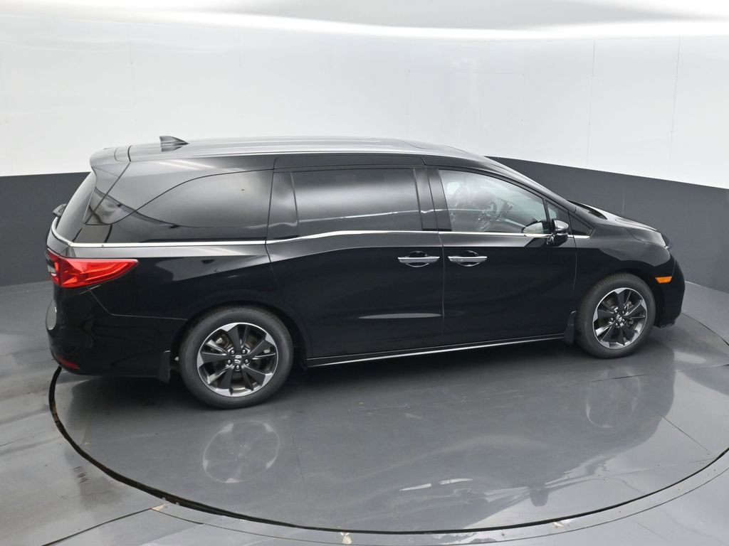 Certified 2024 Honda Odyssey Elite image 24