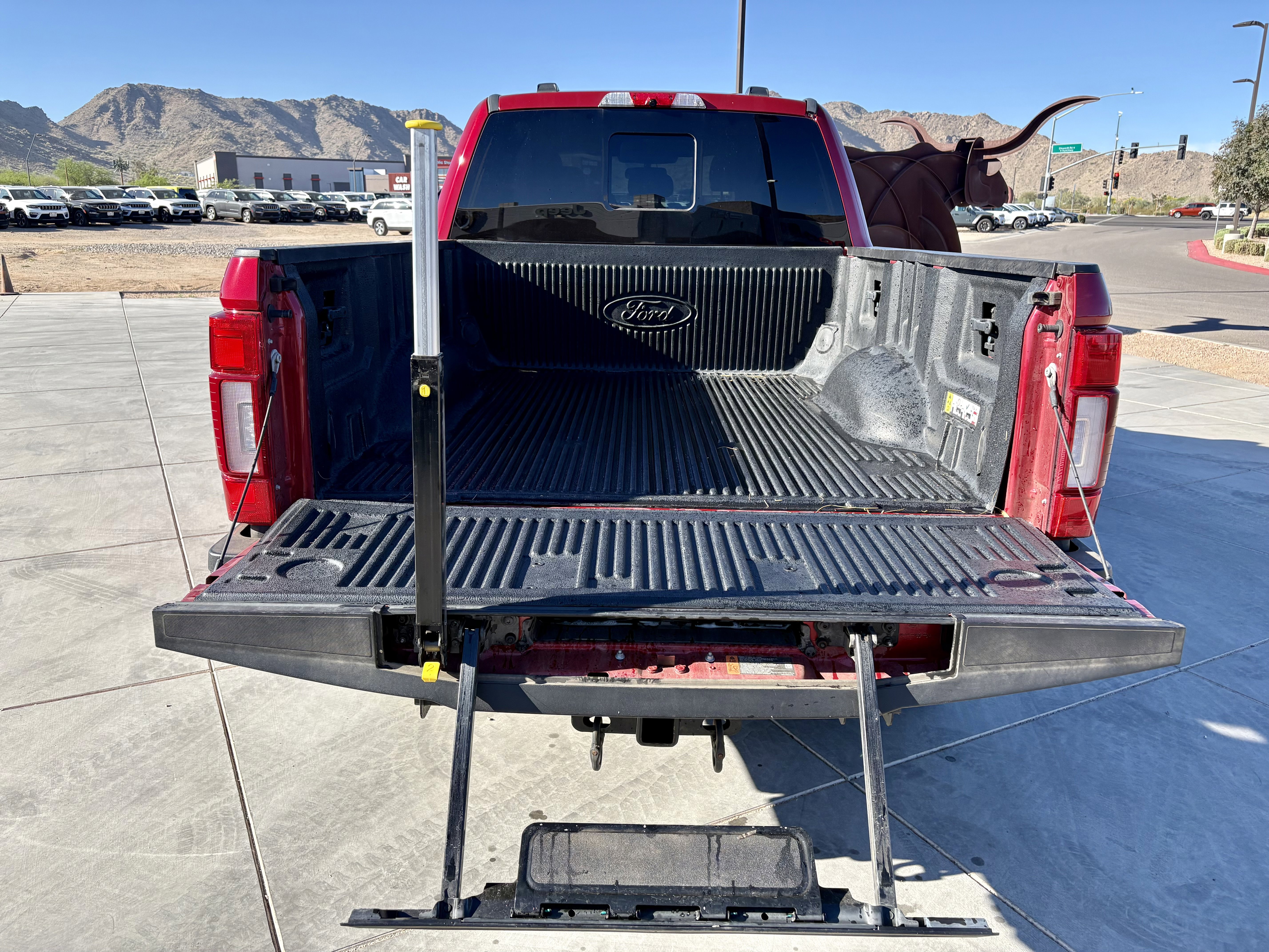 Used 2022 Ford F250 Lariat w/ Lariat Ultimate Package image 25