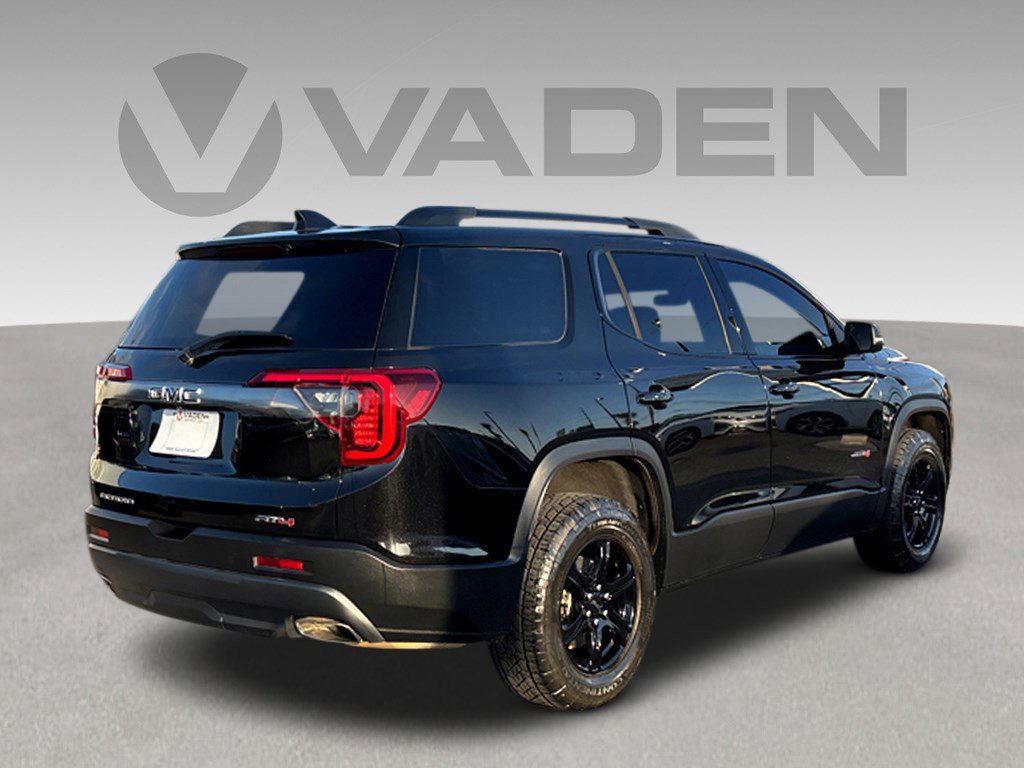 Used 2023 GMC Acadia AT4 w/ Technology Package image 34