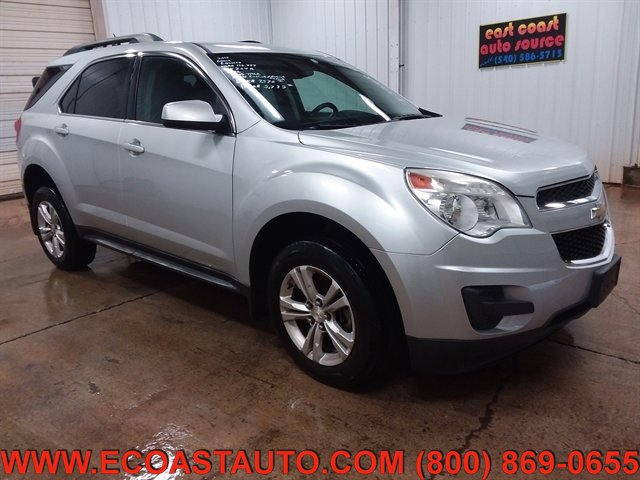 Used 2015 Chevrolet Equinox LT w/ Driver Convenience Package