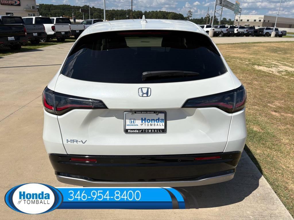 New 2027 Honda HR-V EX-L image 5