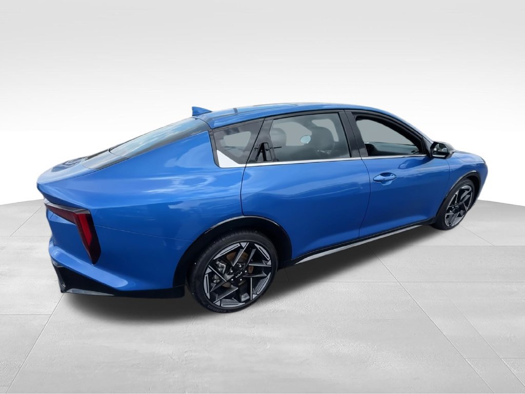 Used 2025 Kia K4 GT-Line w/ GT-Line Sunroof Package FWD image 8