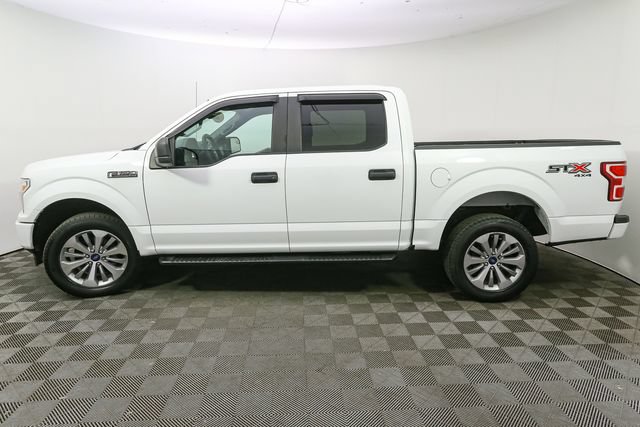 Used 2018 Ford F150 XL w/ Equipment Group 101A Mid AWD/4WD image 7