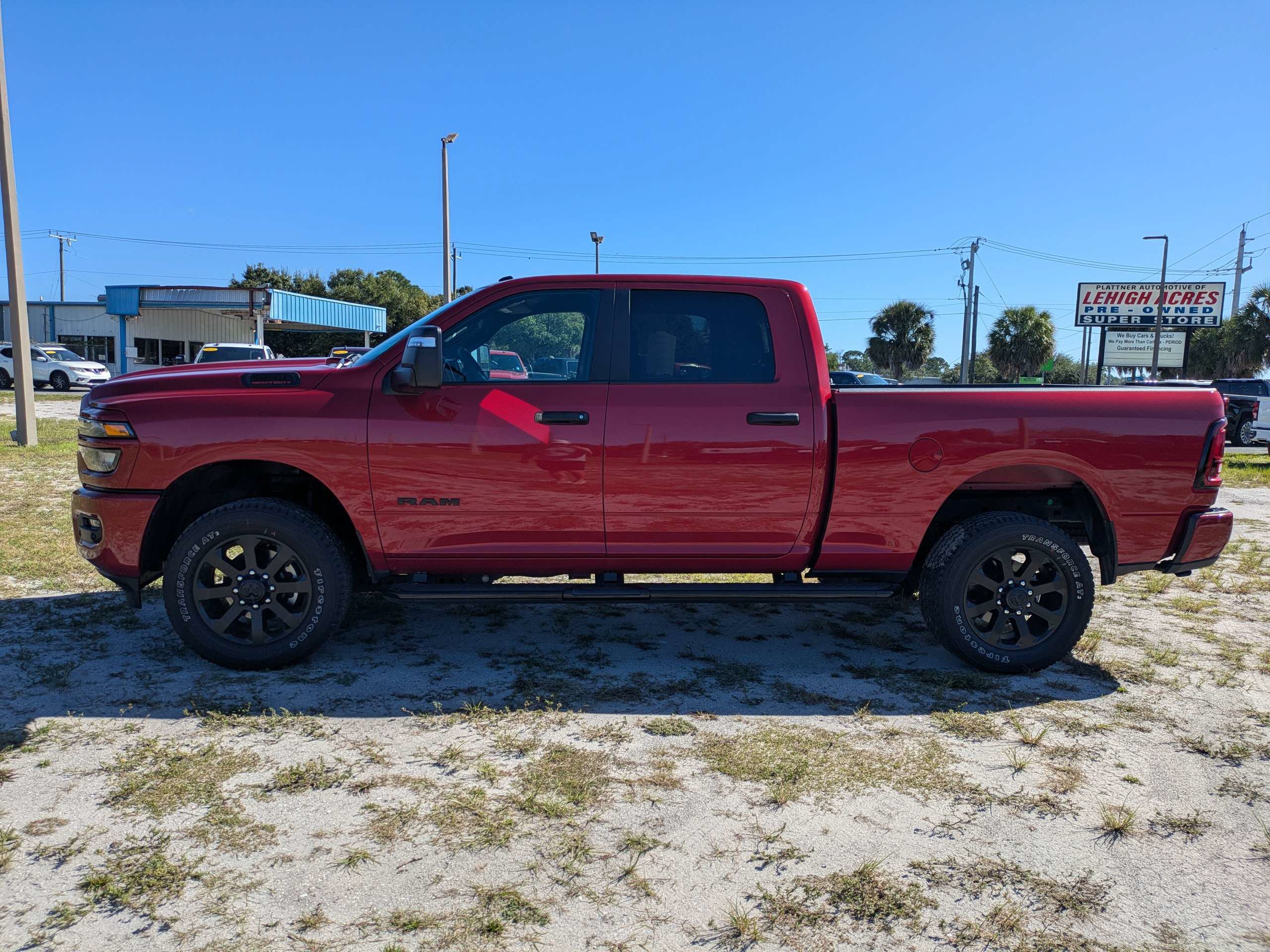 Used 2026 RAM 2500 Big Horn AWD/4WD image 6