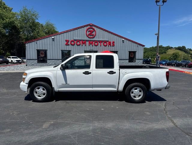 Used 2004 Chevrolet Colorado LS AWD/4WD image 5