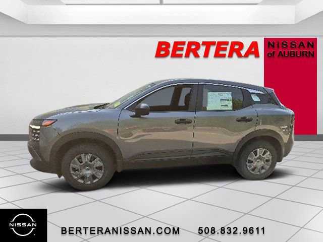 New 2026 Nissan Kicks S FWD video 1
