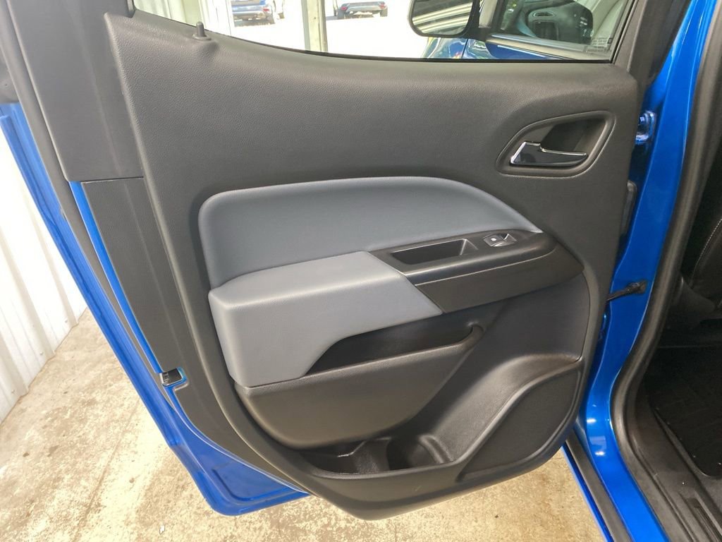 Certified 2022 Chevrolet Colorado Z71 image 32