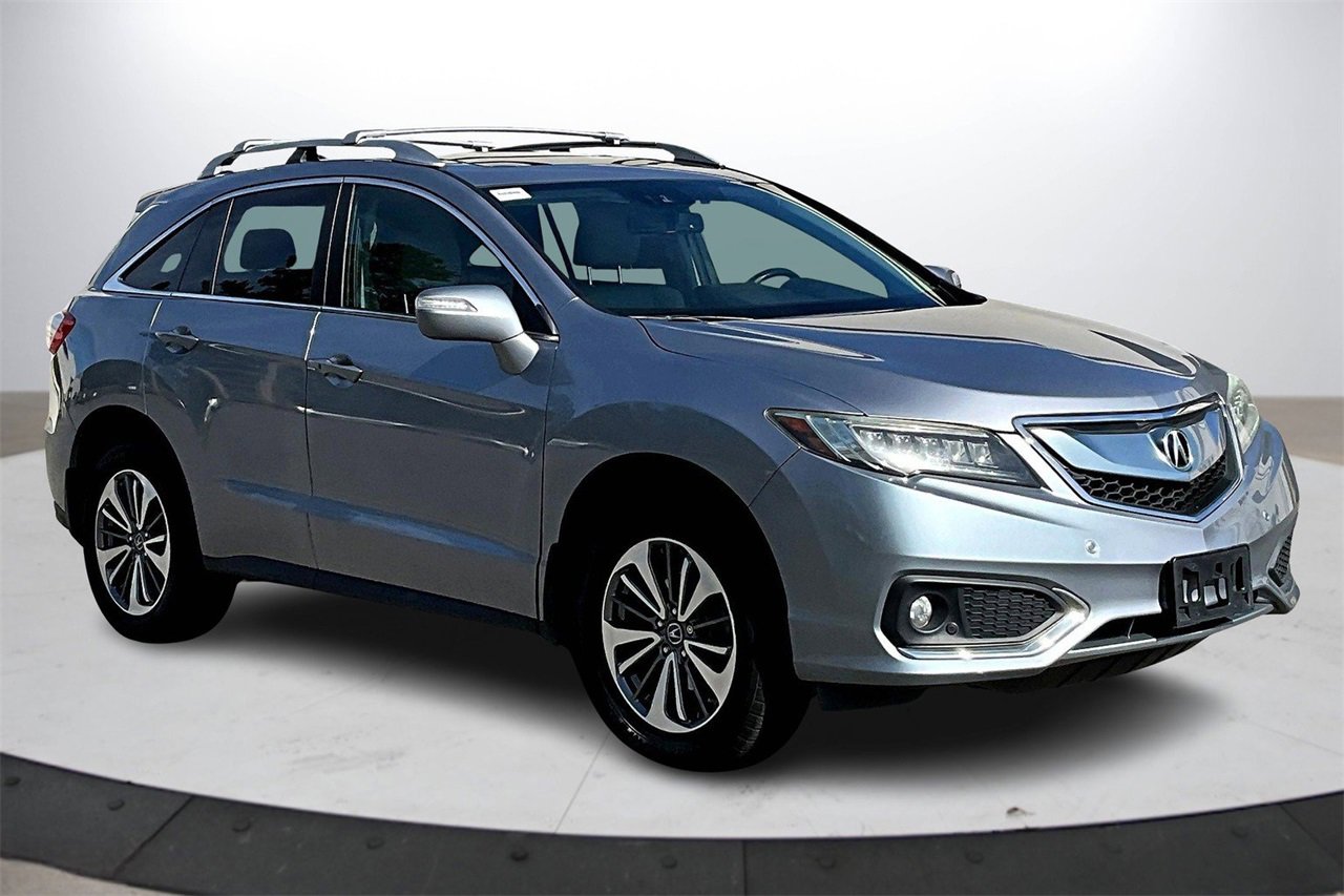Used 2016 Acura RDX FWD w/ Advance Package