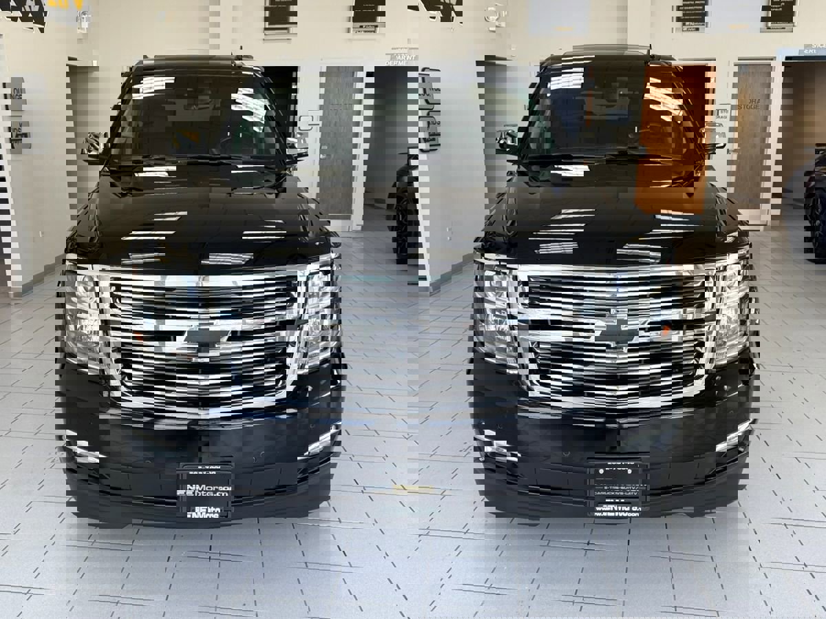 Used 2015 Chevrolet Tahoe LTZ image 3