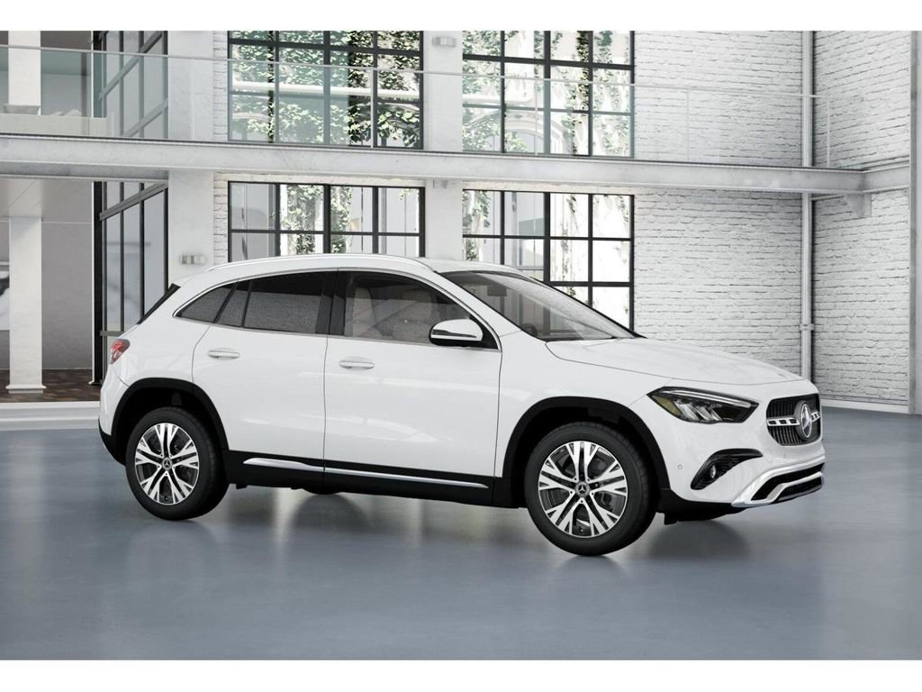 New 2026 Mercedes-Benz GLA 250 4MATIC image 13