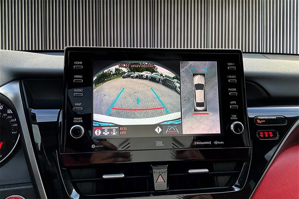 Used 2022 Toyota Camry XSE w/ Driver Assist Package image 21