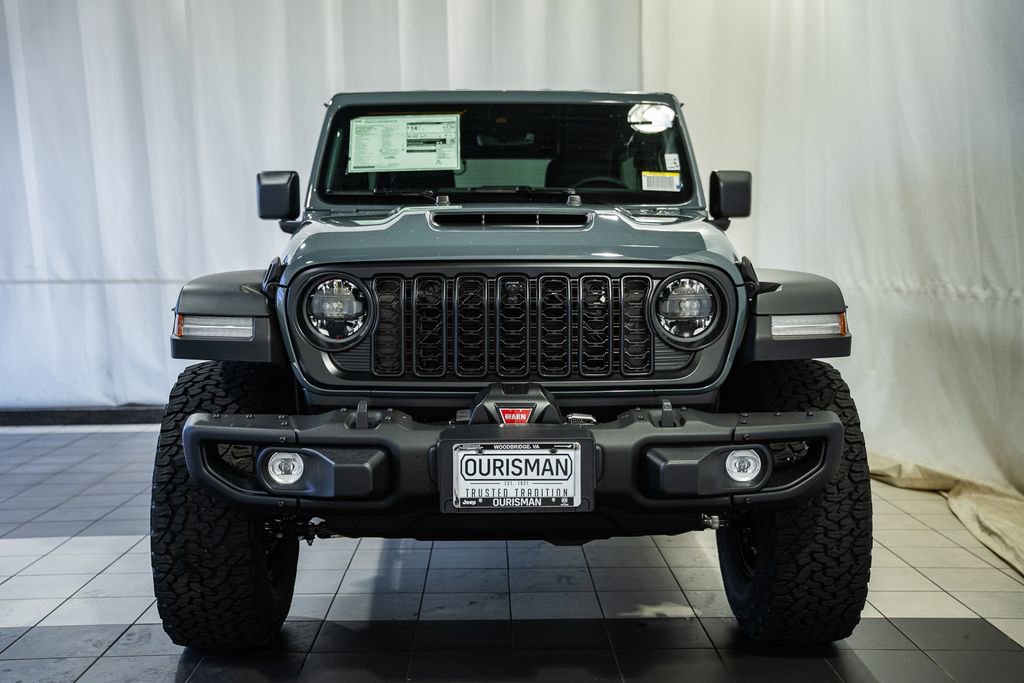 New 2026 Jeep Wrangler Unlimited Rubicon 392 AWD/4WD image 2