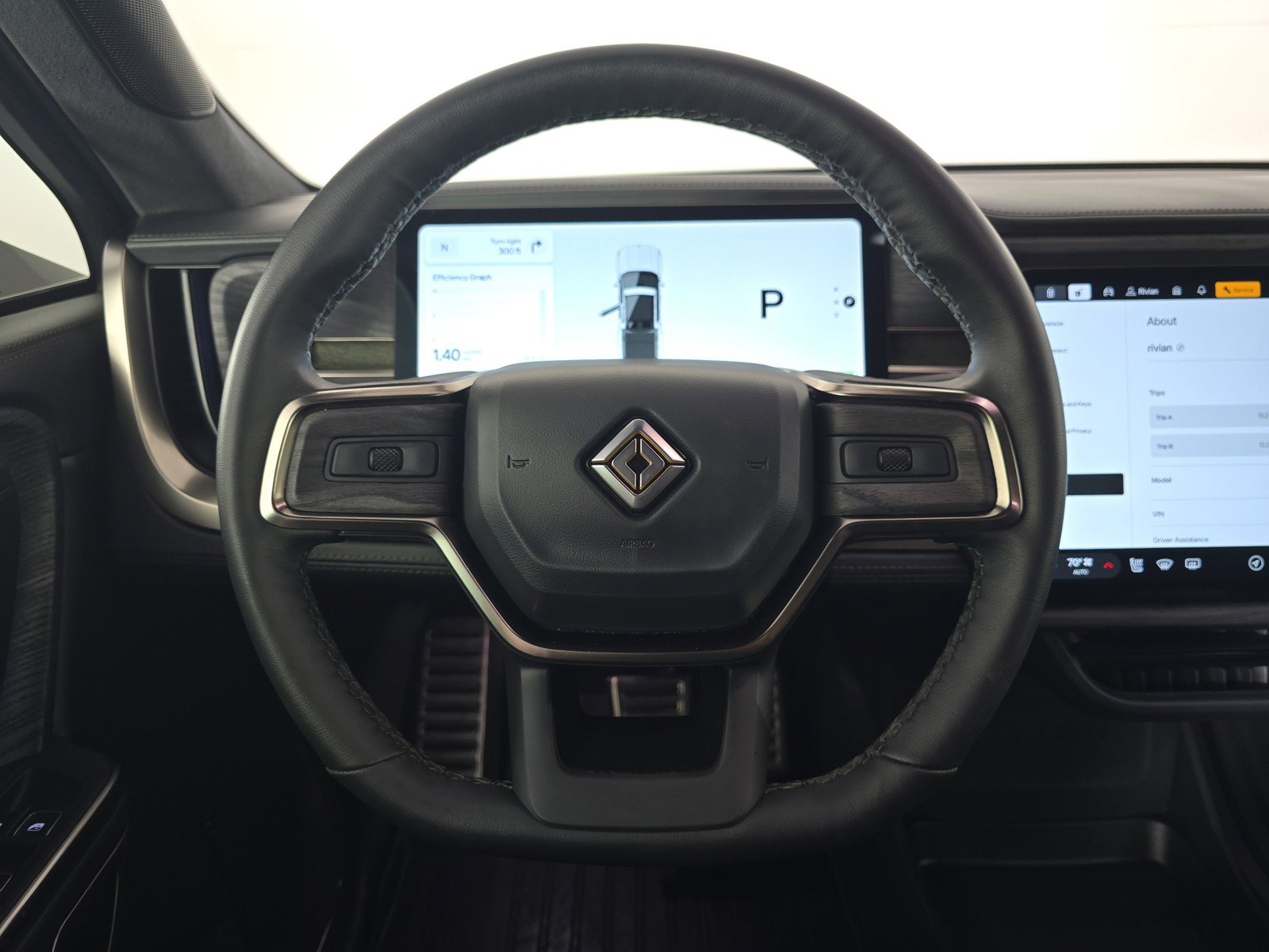 Used 2024 Rivian R1T Adventure AWD/4WD image 26