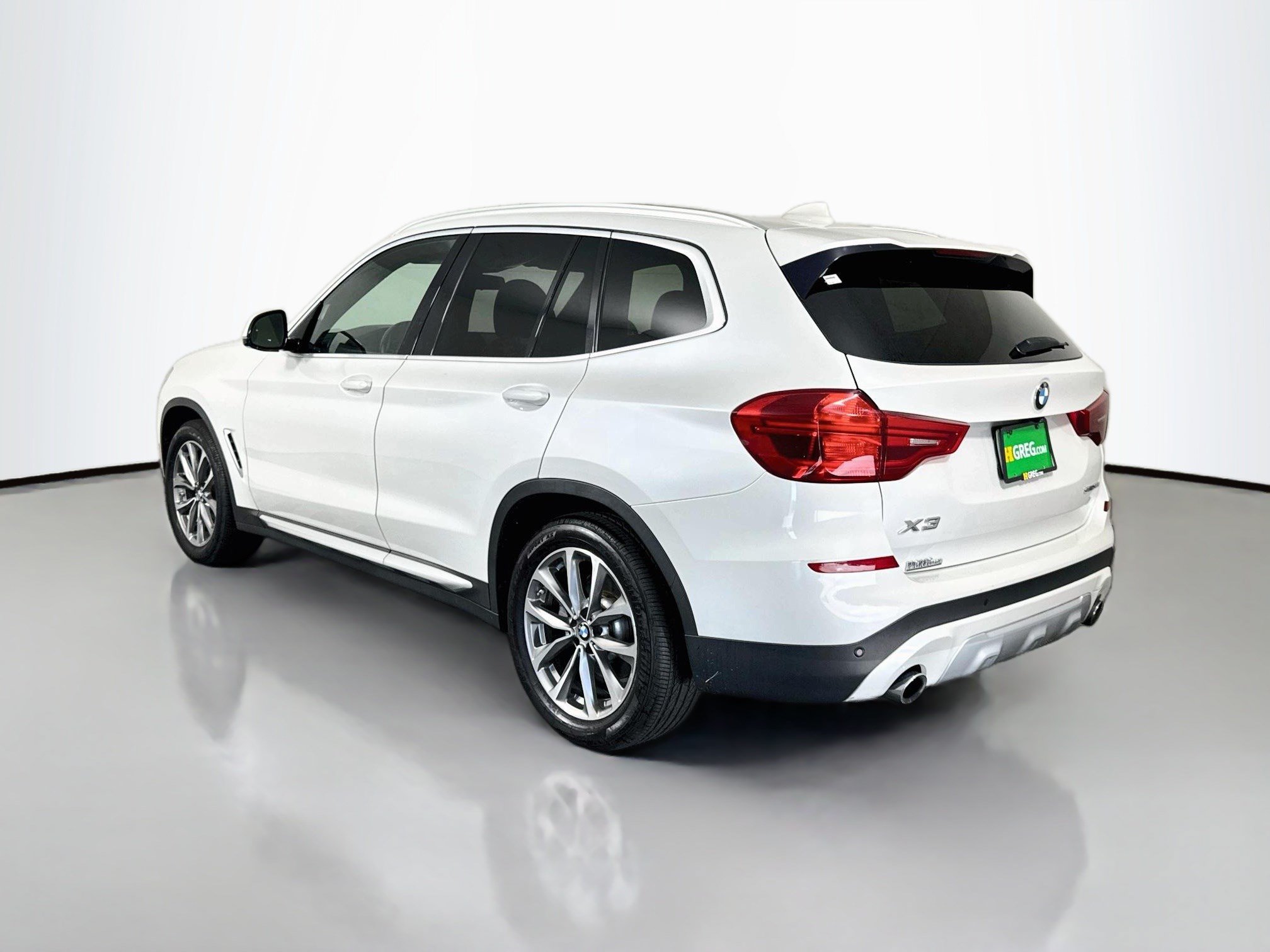 Used 2019 BMW X3 sDrive30i RWD image 7