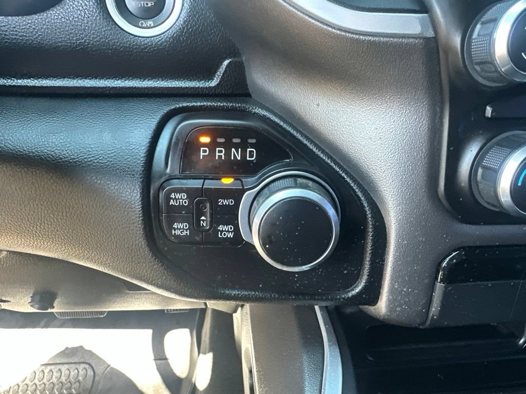 Used 2020 RAM 1500 Big Horn AWD/4WD image 13