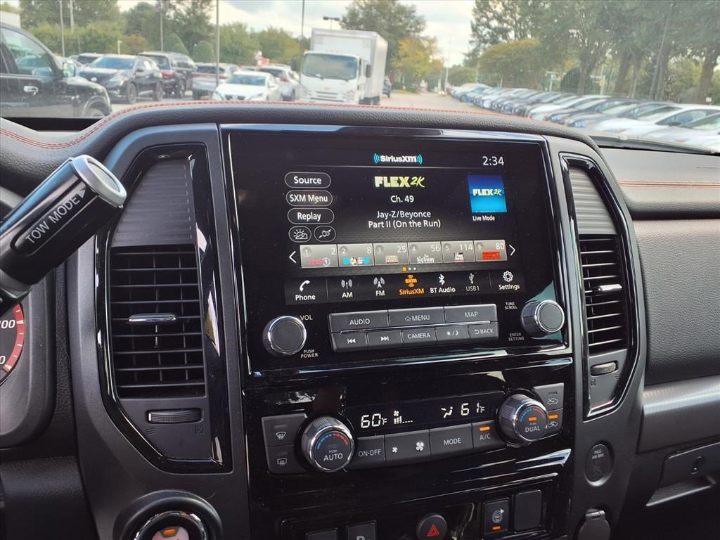 Used 2024 Nissan Titan PRO-4X w/ Pro-4x Utility Package image 20