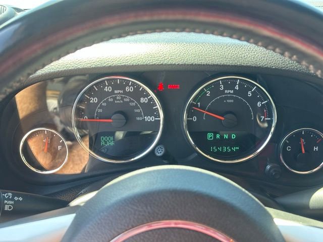 Used 2015 Jeep Wrangler Unlimited Sahara AWD/4WD image 7