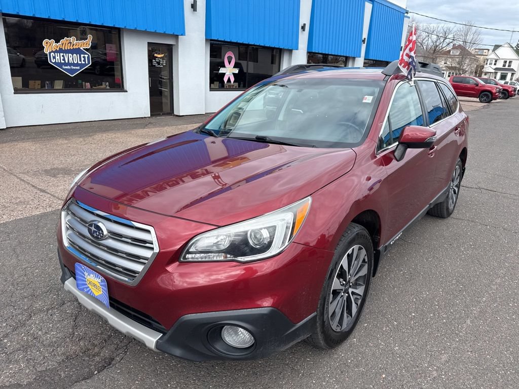 Used 2017 Subaru Outback 2.5i Limited AWD/4WD image 2