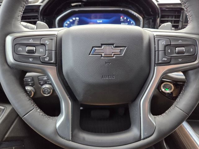 Certified 2024 Chevrolet Silverado 1500 RST image 36