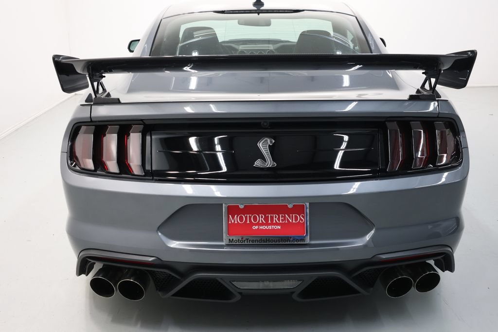 Used 2022 Ford Mustang Shelby GT500 w/ Carbon Fiber Track Pack RWD image 66