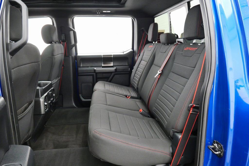 Used 2018 Ford F150 XLT w/ Equipment Group 302A Luxury image 19