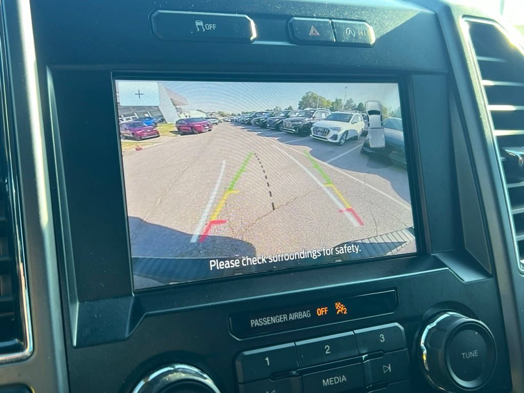 Used 2019 Ford F150 XLT w/ Equipment Group 301A Mid AWD/4WD image 28