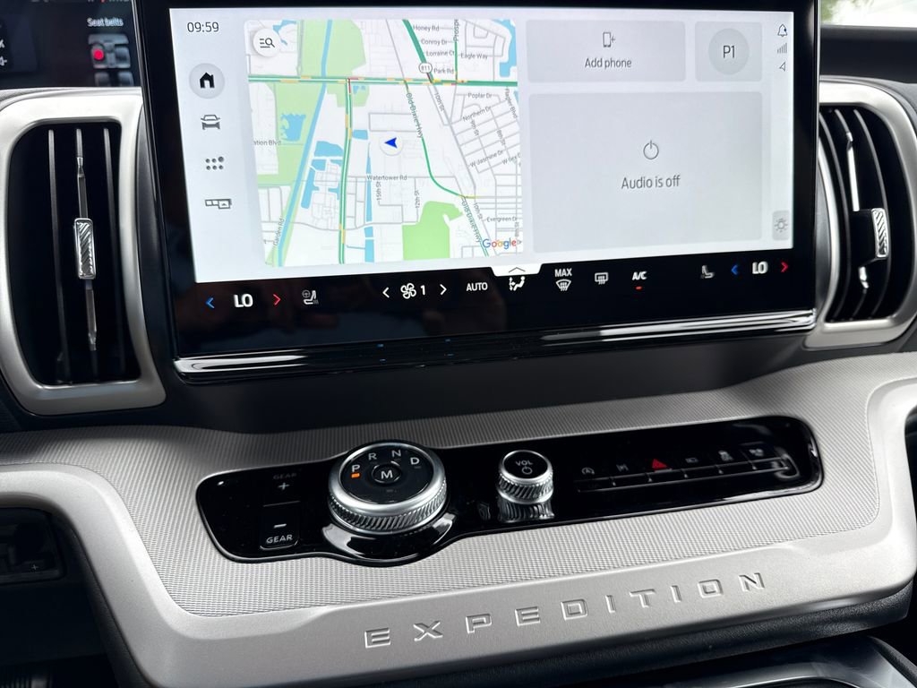 New 2026 Ford Expedition Active RWD image 10