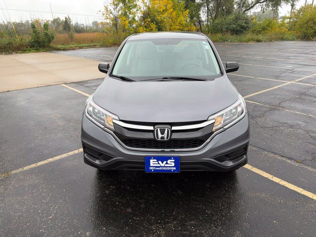 Used 2016 Honda CR-V LX image 2