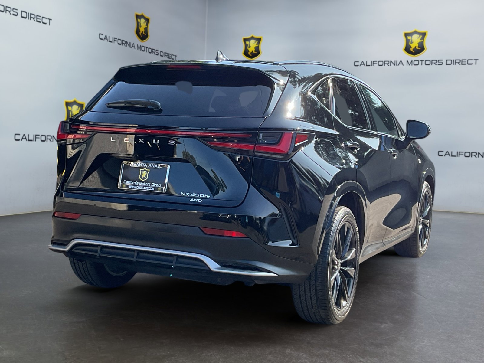 Used 2024 Lexus NX 450h+ F Sport w/ Vision Package image 5