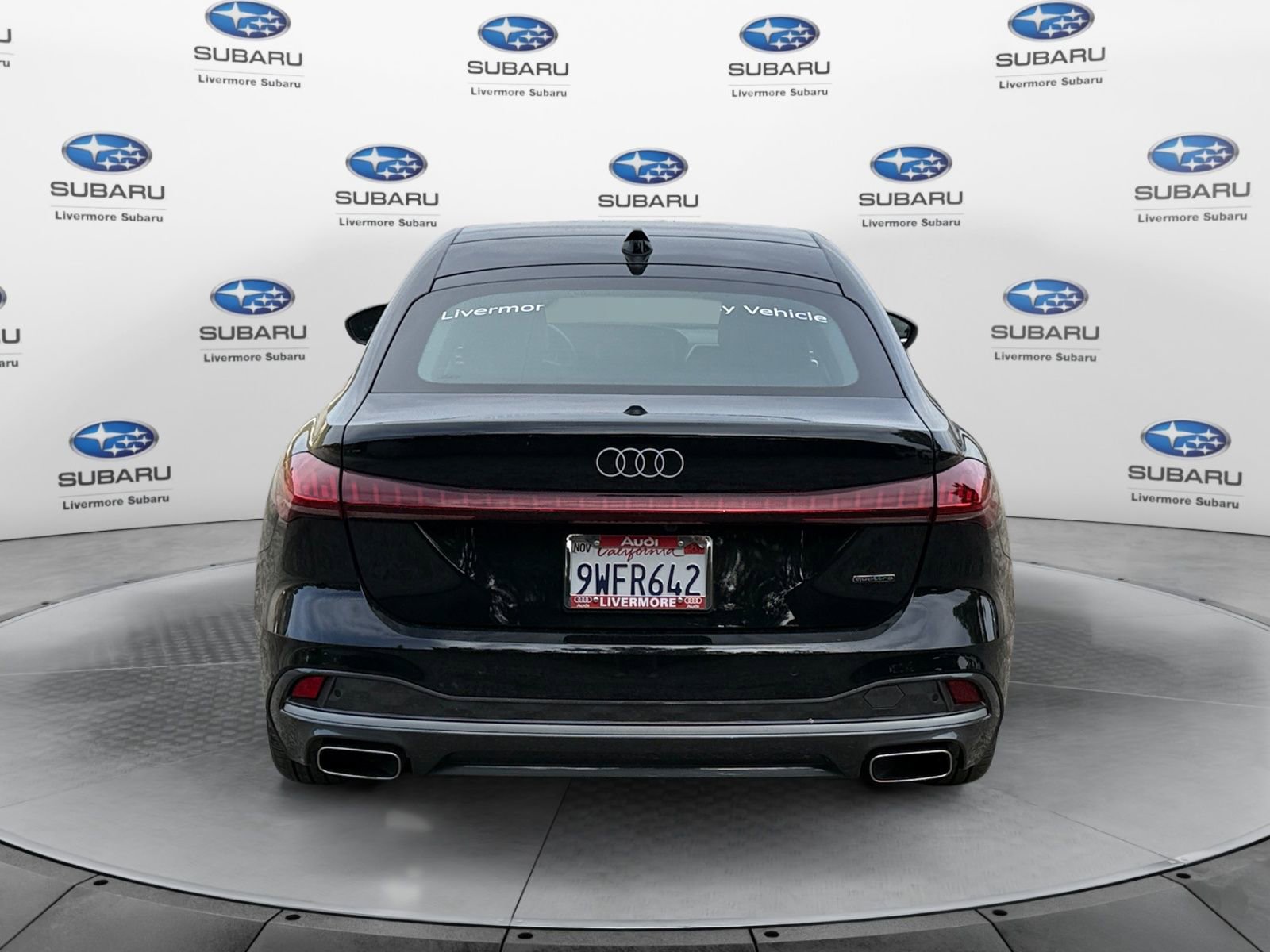 Used 2025 Audi A5 2.0T Premium Plus w/ Premium Plus AWD/4WD image 5