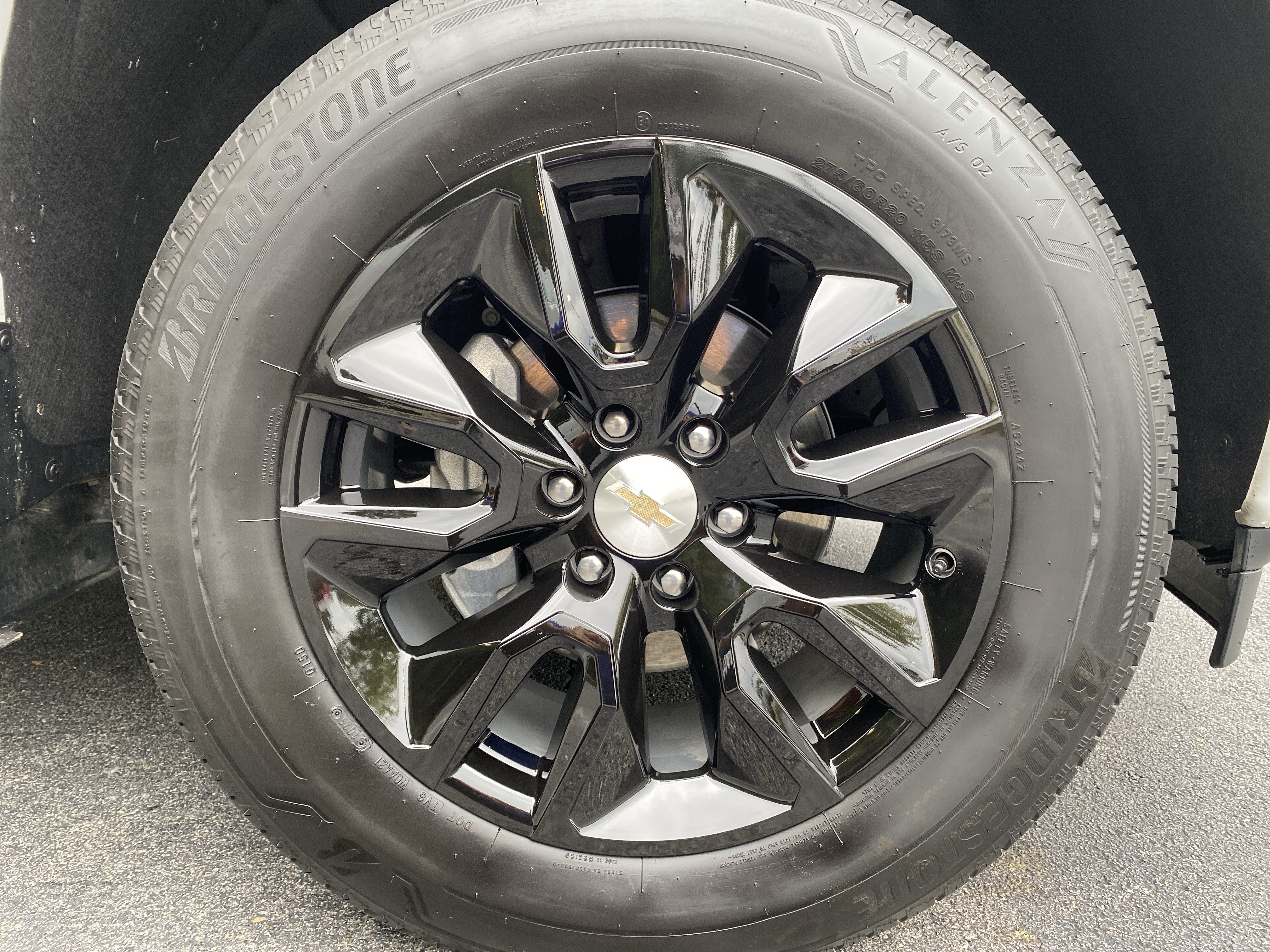 Used 2026 Chevrolet Silverado 1500 Custom AWD/4WD image 39