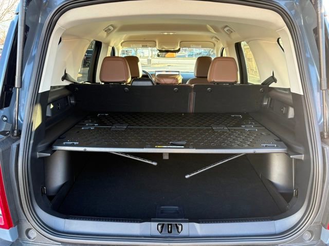 Used 2025 Ford Bronco Sport Outer Banks w/ Outer Banks Tech Package+ image 25