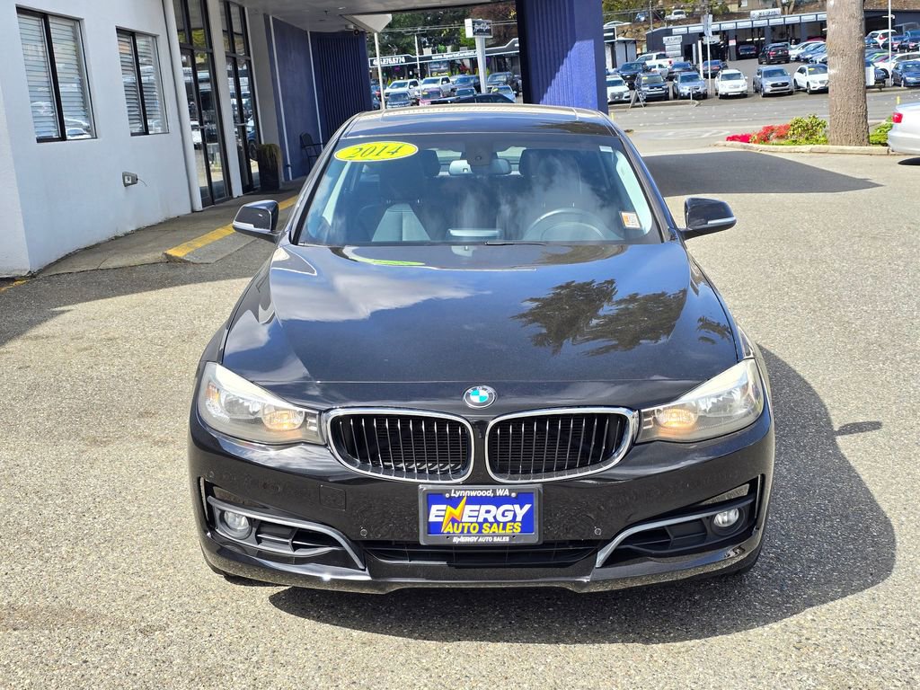 Used 2014 BMW 328i Gran Turismo xDrive image 3