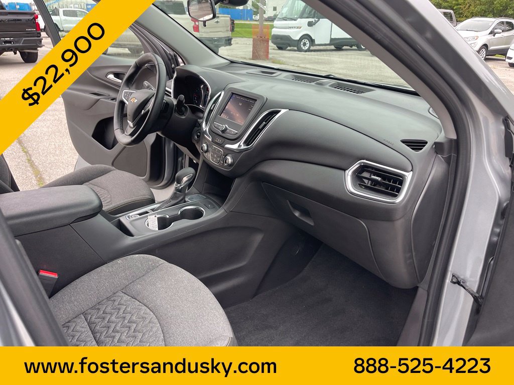 Used 2024 Chevrolet Equinox LT FWD image 19